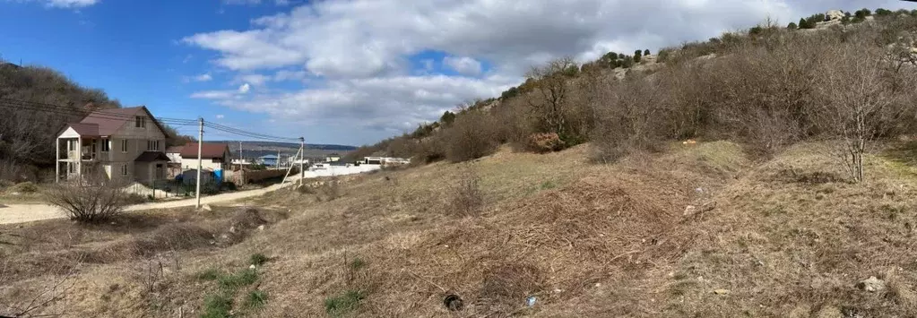 Участок в Севастополь, Севастополь, Балаклава г. ул. Композиторская, ... - Фото 1