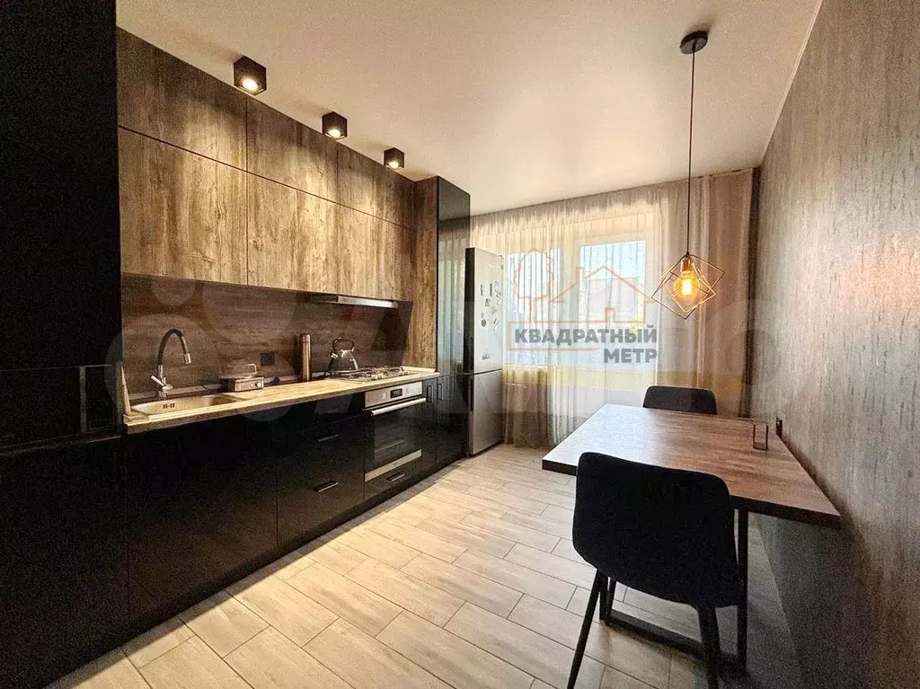 1-к. квартира, 38,8 м, 2/9 эт. - Фото 1
