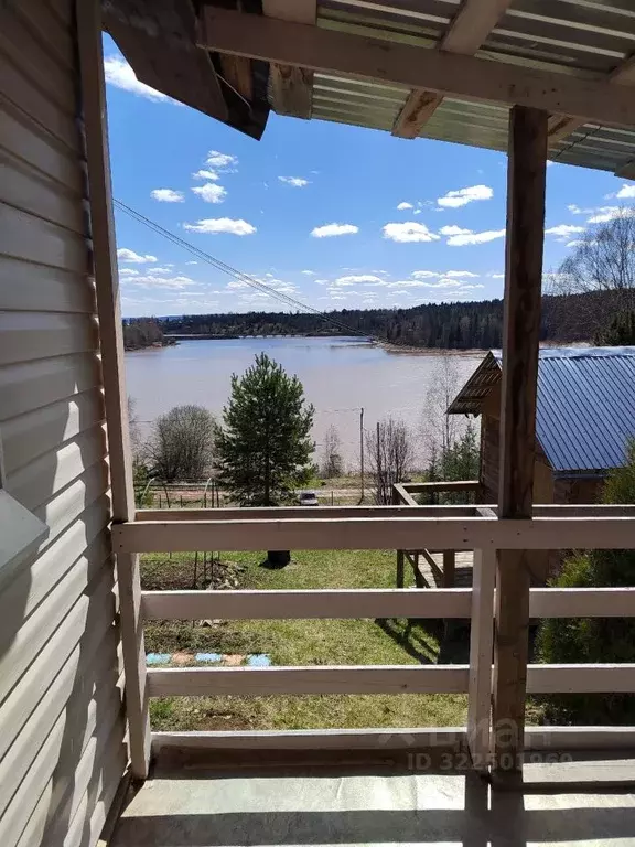 Дом в Пермский край, Добрянский муниципальный округ, пос. ... - Фото 2