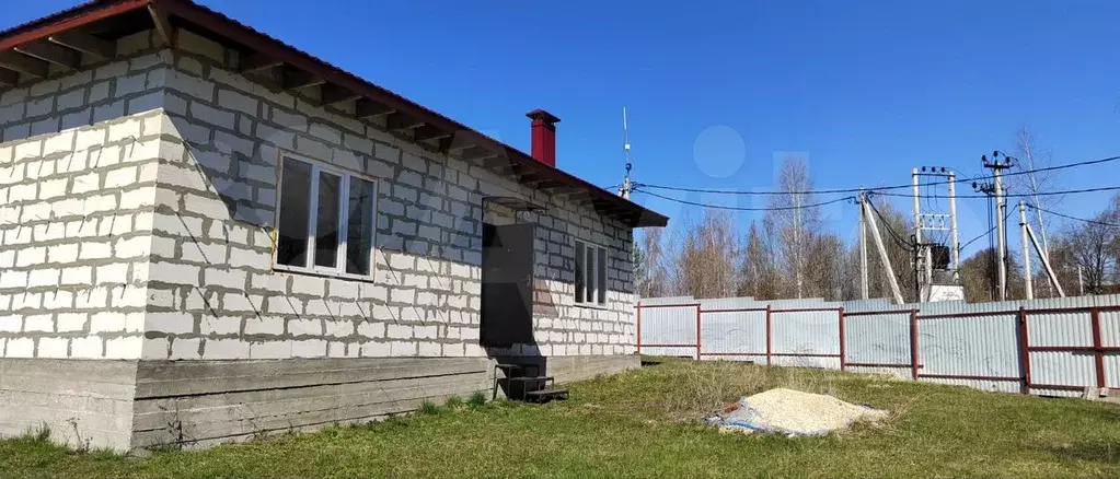 Дом 110 м на участке 15 сот. - Фото 0