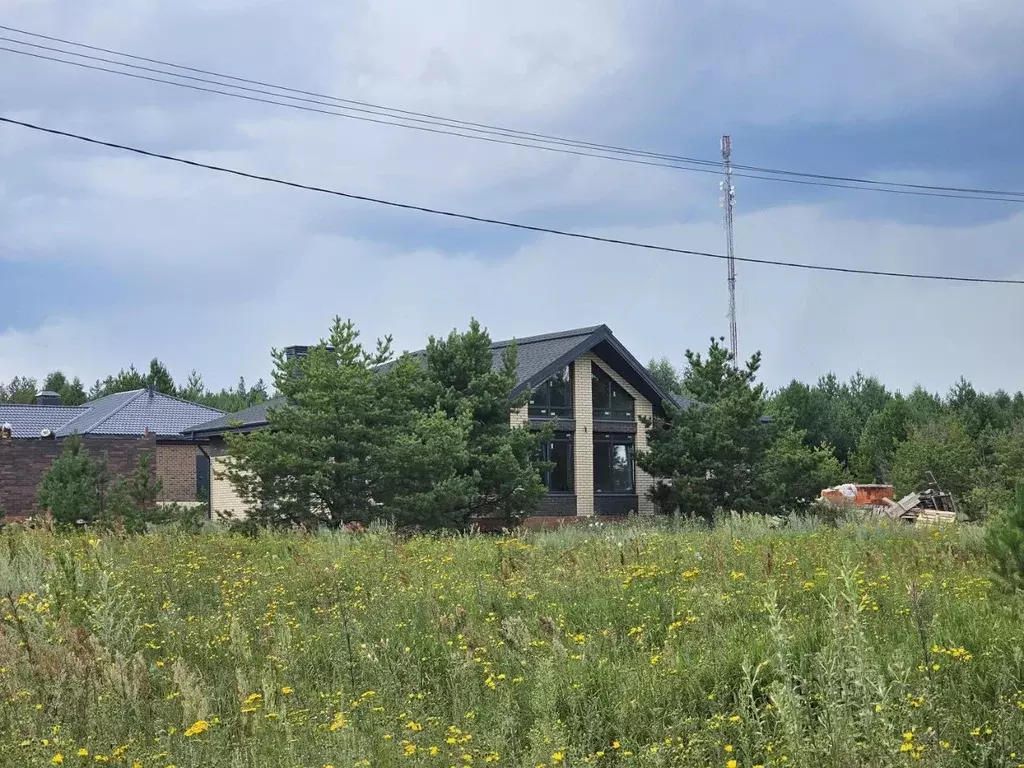Участок в Татарстан, Казань Лесные Холмы жилмассив,  (11.75 сот.) - Фото 0