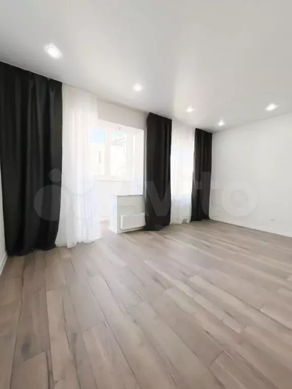 Квартира-студия, 27,1 м, 16/19 эт. - Фото 1