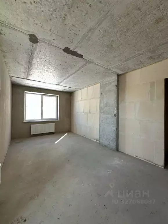 2-к кв. Воронежская область, Воронеж Острогожская ул., 156/1 (56.43 м) - Фото 1