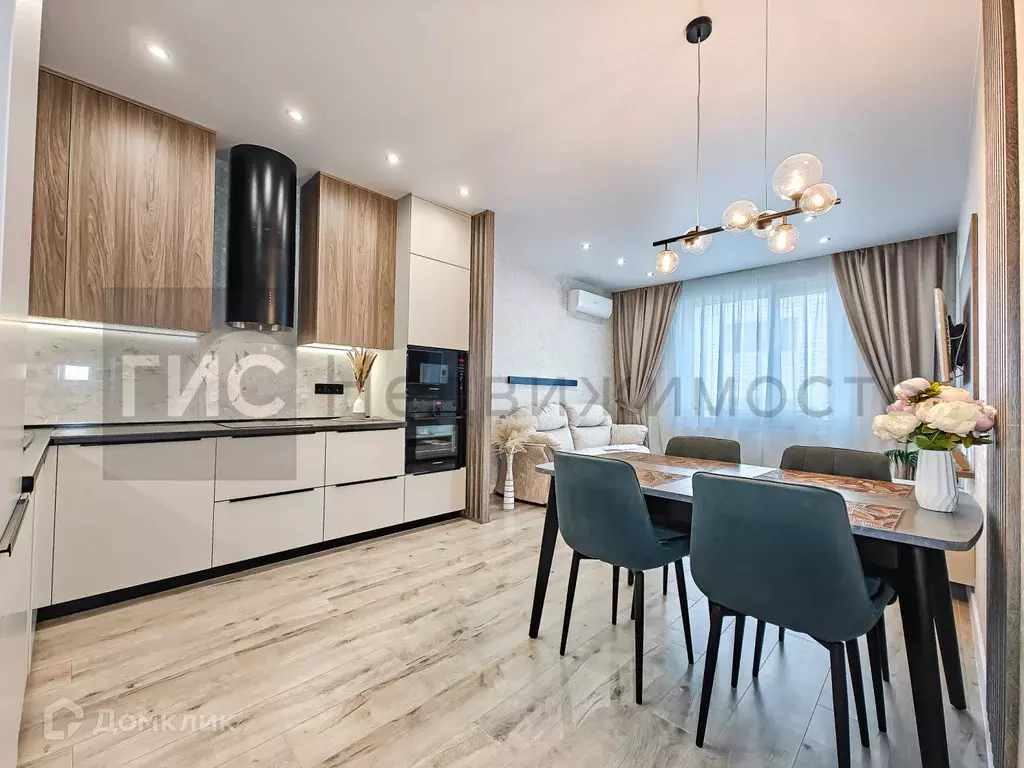 Продаётся 3-к квартира, 93.6 м - Фото 0