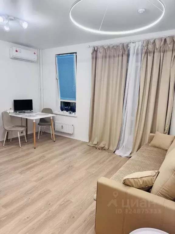 Студия Московская область, Ленинский городской округ, Мисайлово пгт, ... - Фото 1