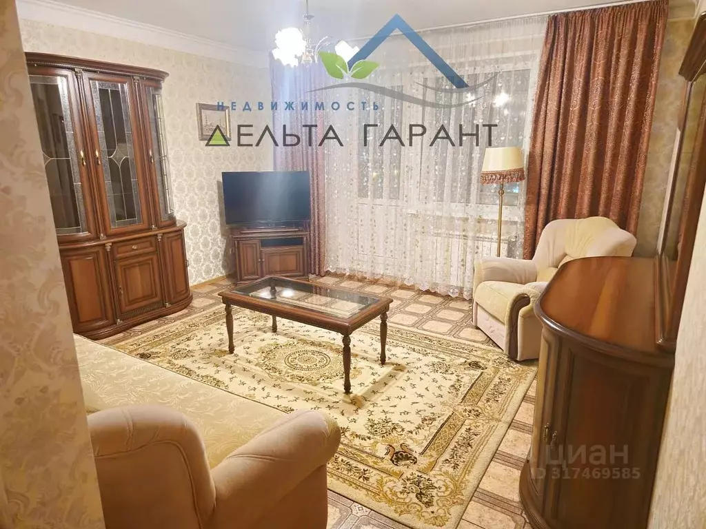 4-к кв. Красноярский край, Красноярск Ястынская ул., 18 (82.1 м) - Фото 0