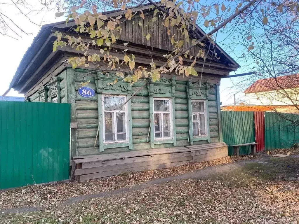 Дом в Амурская область, Благовещенск Новая ул., 86 (46 м) - Фото 0