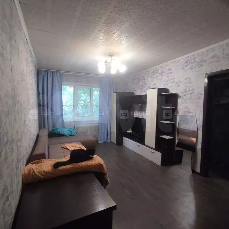 2-к. квартира, 47 м, 1/5 эт. - Фото 1