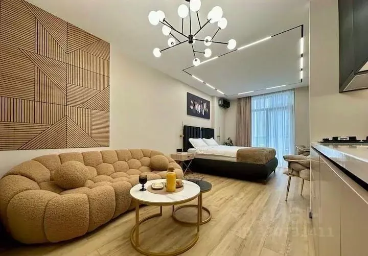 1-к кв. Краснодарский край, Сочи ул. Искры, 66/9к6 (40.0 м) - Фото 1