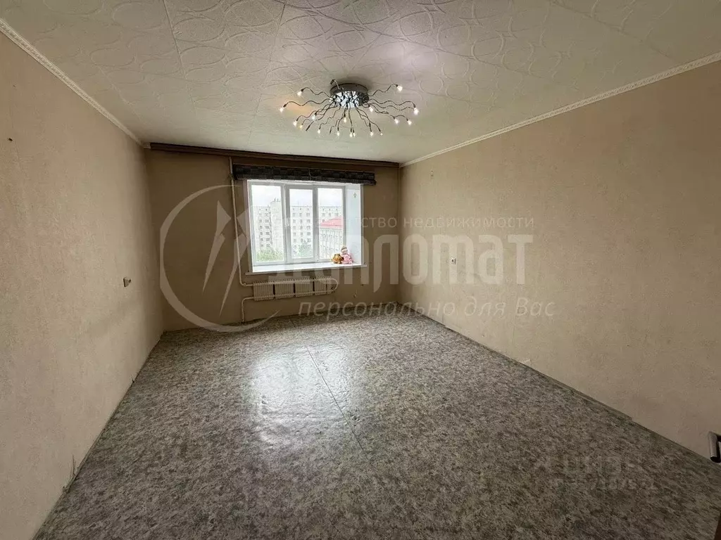 1-к кв. Курганская область, Курган ул. Дзержинского, 37 (36.3 м) - Фото 2