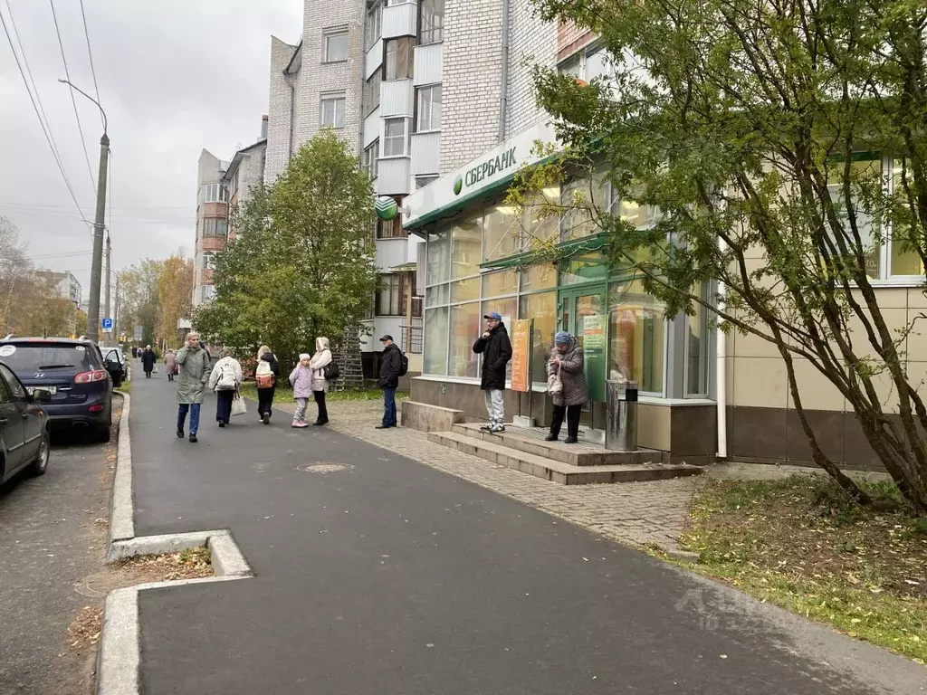 Помещение свободного назначения в Архангельская область, Архангельск ... - Фото 0