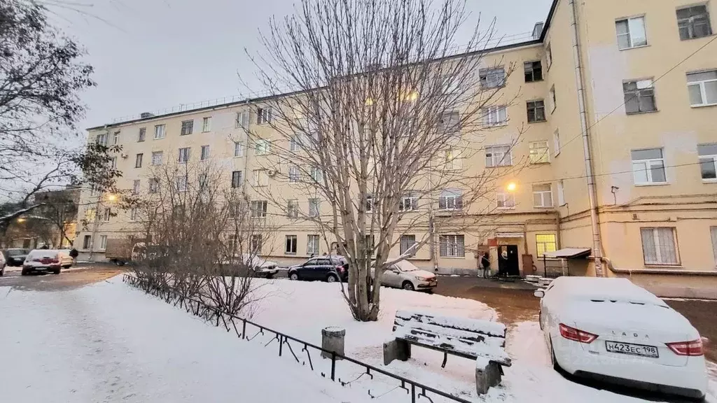 Комната Санкт-Петербург просп. Обуховской обороны, 95К1 (10.8 м) - Фото 2