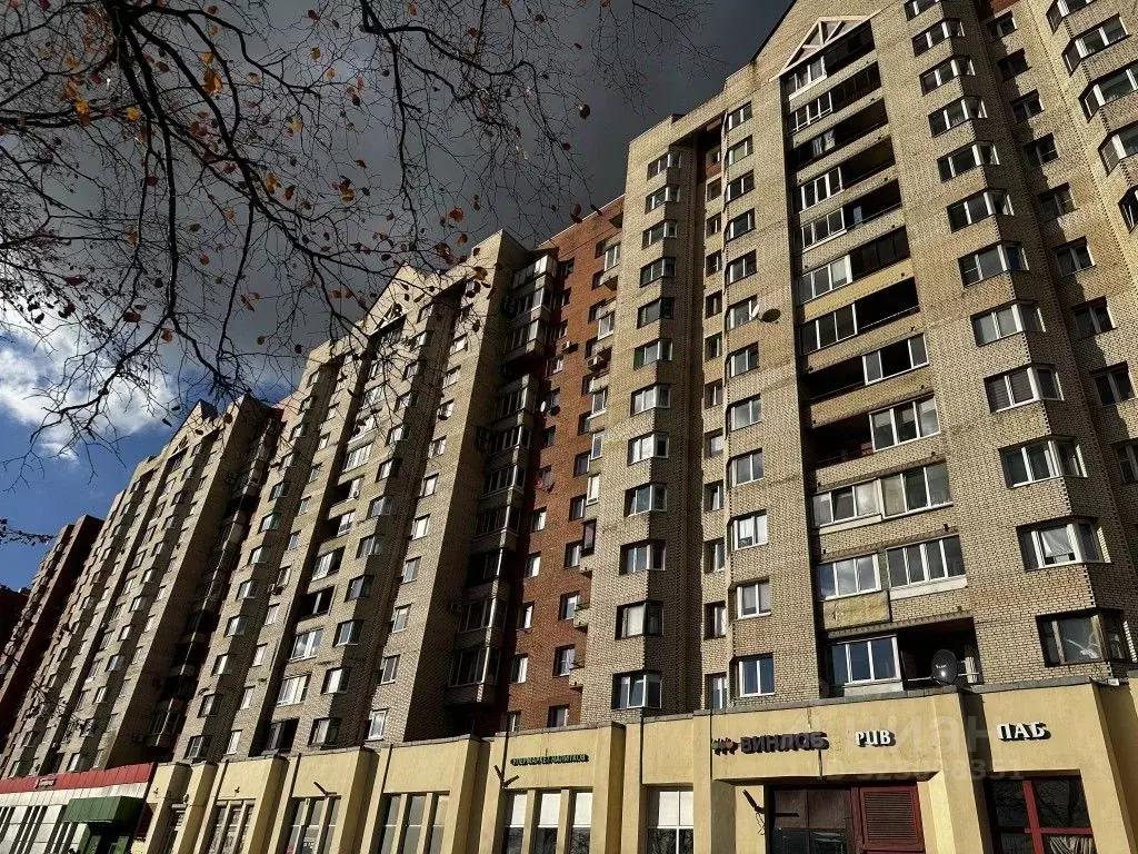 1-к кв. Санкт-Петербург просп. Славы, 40К1 (38.0 м) - Фото 1