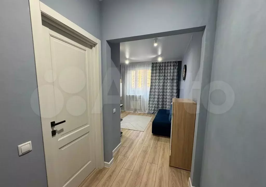 Квартира-студия, 25 м, 3/9 эт. - Фото 1