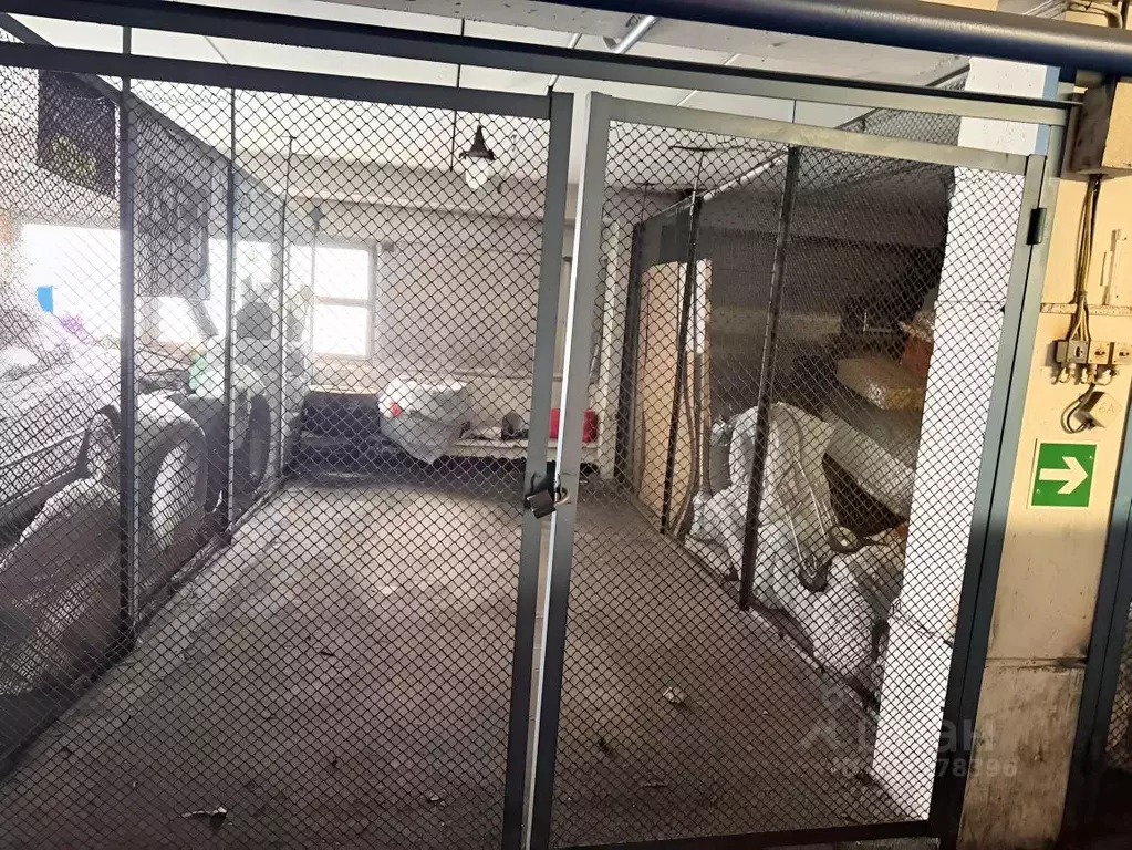 Гараж в Москва Стартовая ул., 14 (18 м) - Фото 1