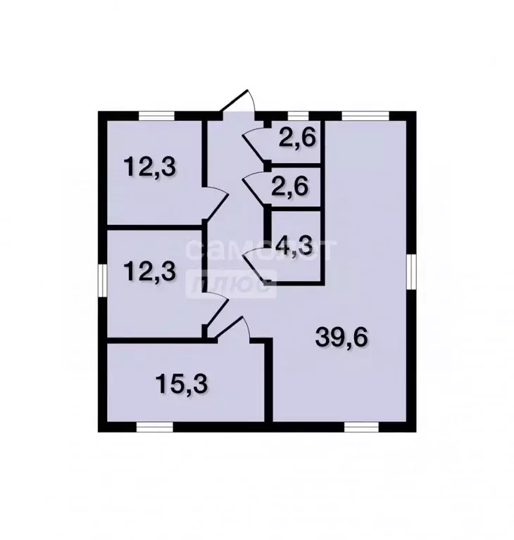 Дом в Московская область, Ленинский городской округ, д. Малое Видное ... - Фото 2