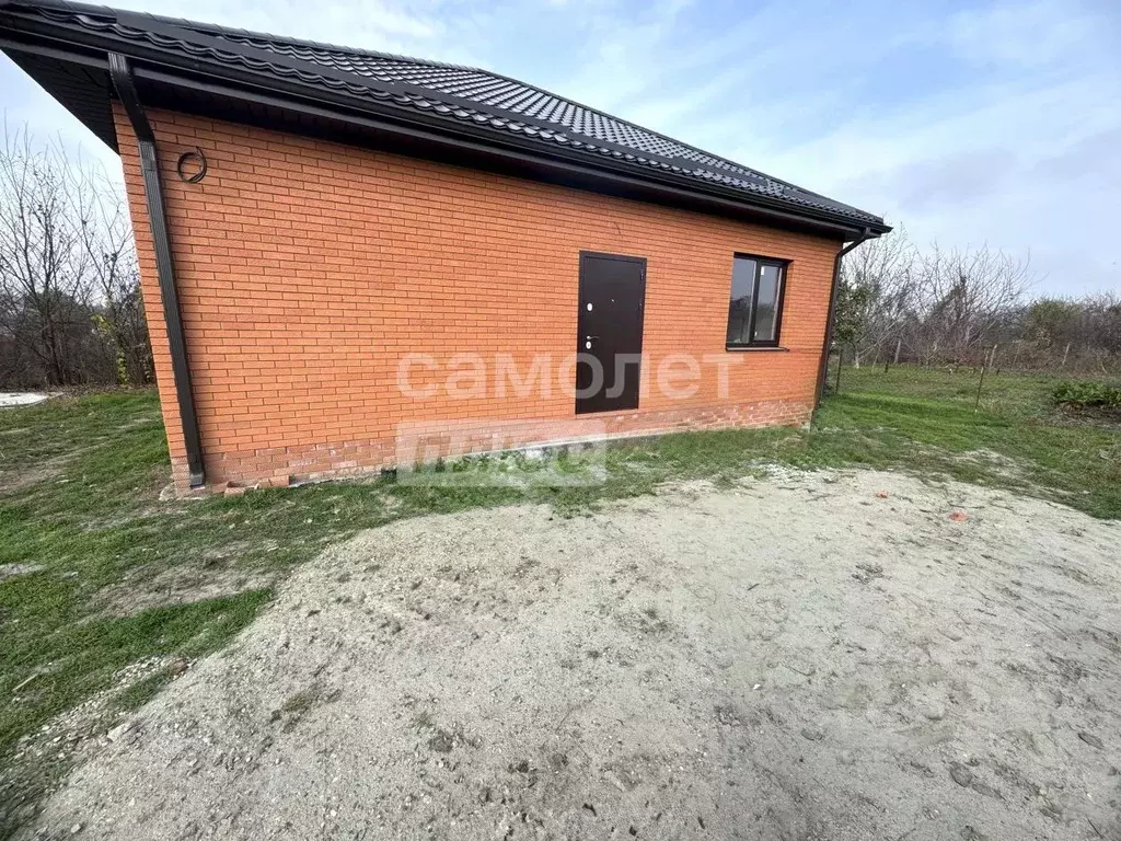 Дом в Краснодарский край, Кореновский район, Платнировское с/пос, ... - Фото 2