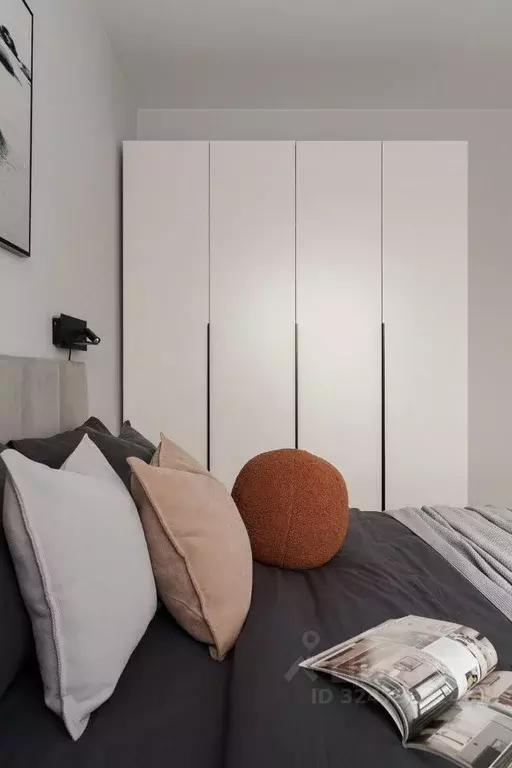 1-к кв. Москва Кольская ул., 8к1 (34.0 м) - Фото 2