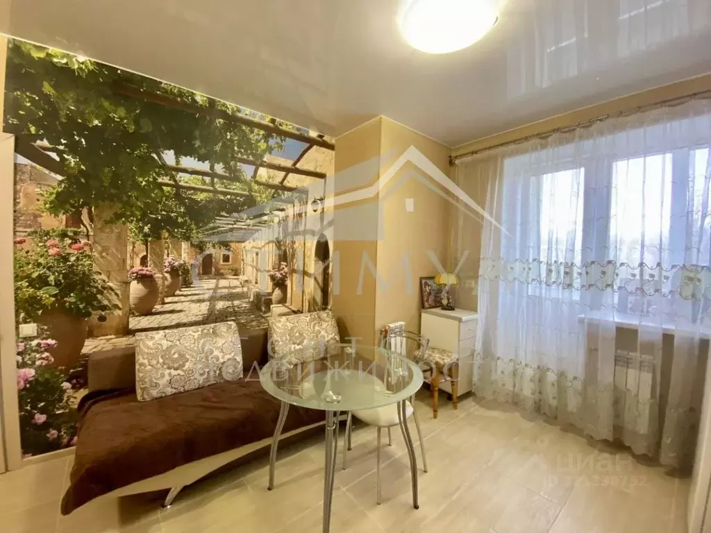 1-к кв. Саратовская область, Саратов ул. Имени Г.К. Орджоникидзе, 42А ... - Фото 1