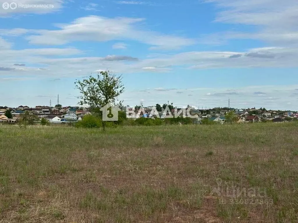 Участок в Волгоградская область, Городищенский район, Царицынское ... - Фото 1