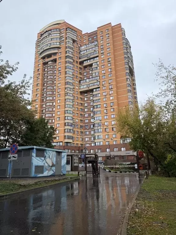 1-к кв. Москва Кировоградская ул., 22к2 (65.0 м) - Фото 1