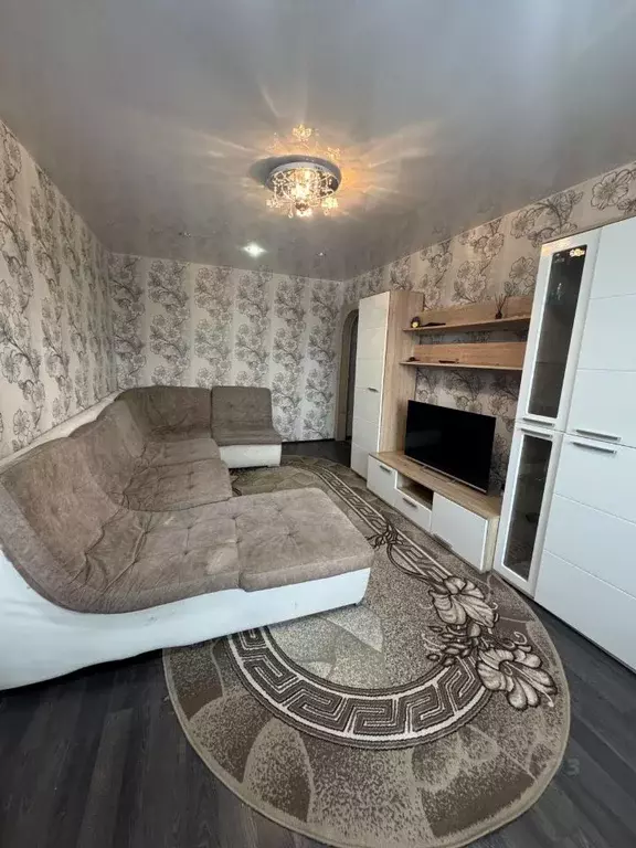 3-к кв. Красноярский край, Красноярск просп. Металлургов, 13 (56.9 м) - Фото 1