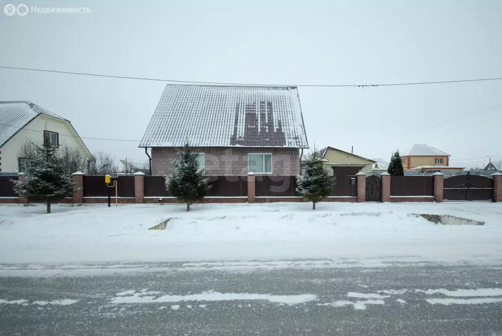 Дом в Заводоуковск, Кленовая улица (70.2 м) - Фото 2