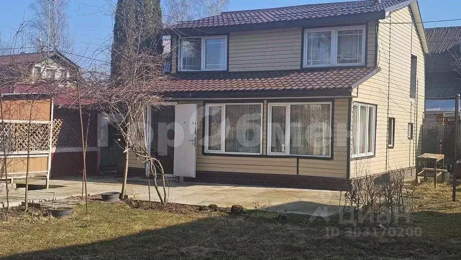 Дом, 94.7 м - Фото 1