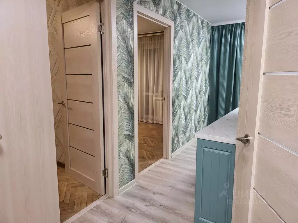 2-к кв. Московская область, Мытищи Новомытищинский просп., 33к3 (41.7 ... - Фото 1