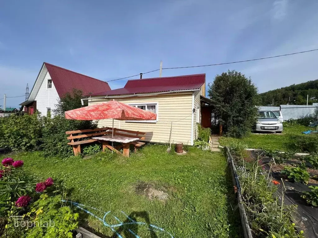 Дом в Иркутская область, Байкальск г. Слюдянский район, Байкальское ... - Фото 1