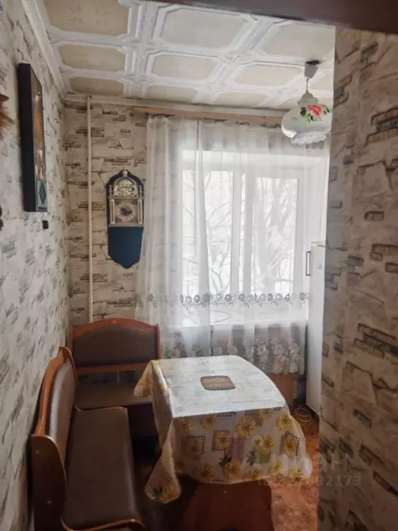 2-к кв. Тульская область, Алексин Санаторная ул., 5 (50.9 м) - Фото 2