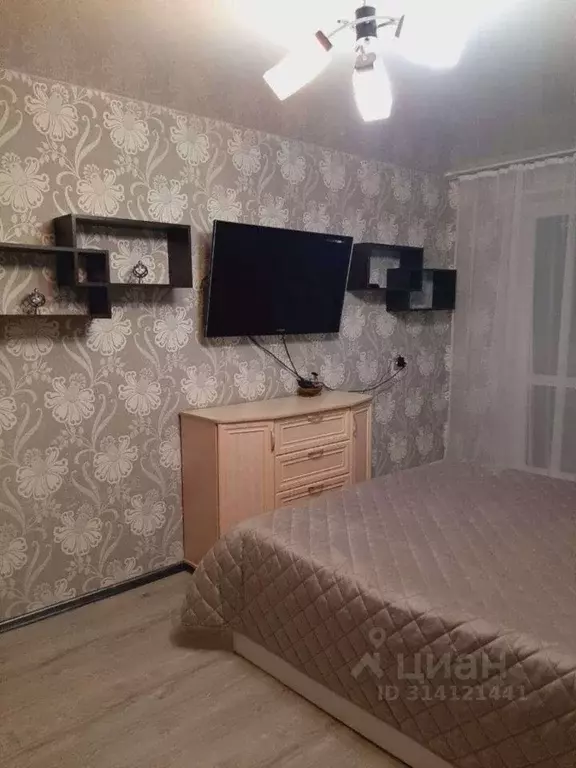 1-к кв. Ханты-Мансийский АО, Нефтеюганск 1-й мкр, 1 (29.0 м) - Фото 1