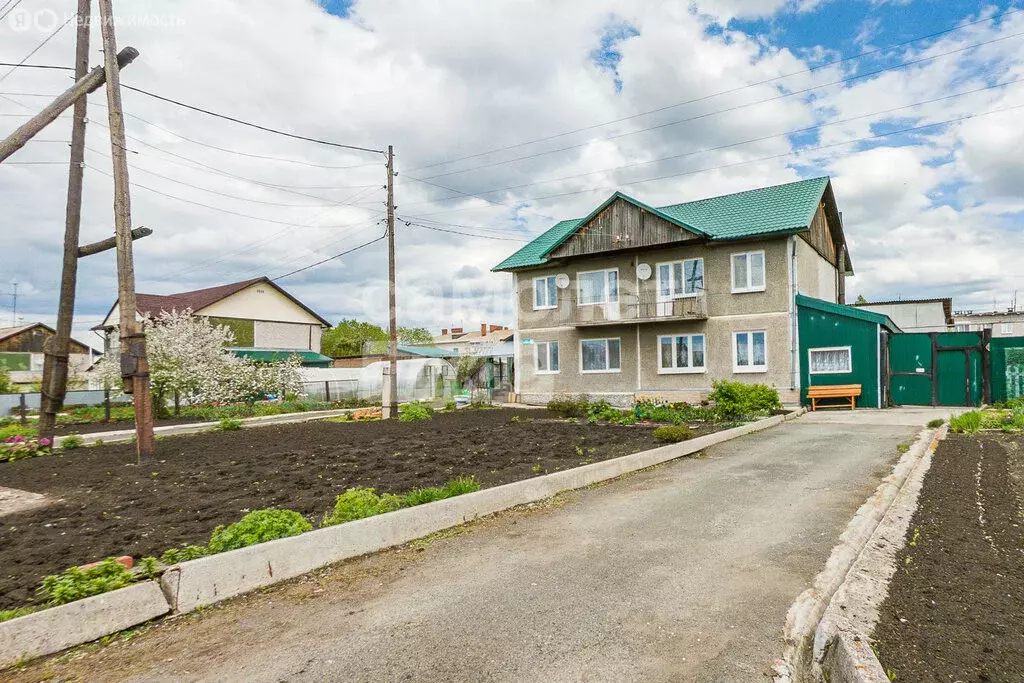 Дом в село Кочневское, Садовая улица, 30 (95 м) - Фото 1