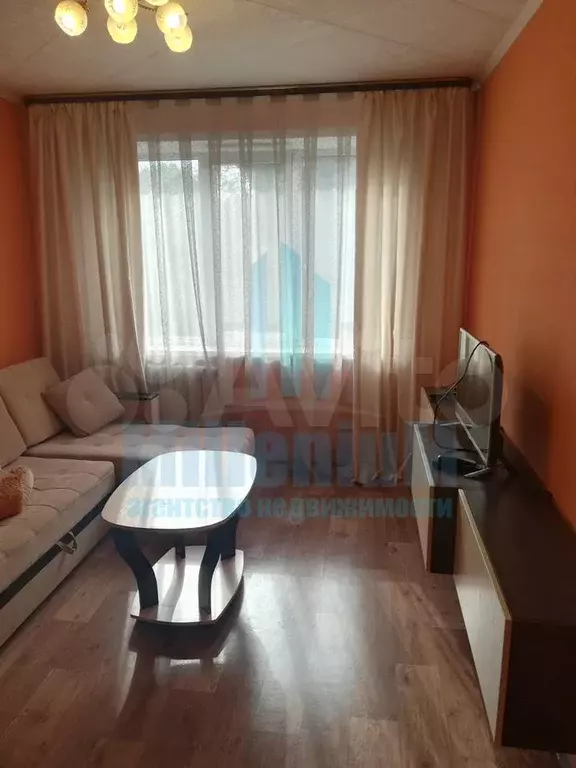 1-к. квартира, 17 м, 5/9 эт. - Фото 1