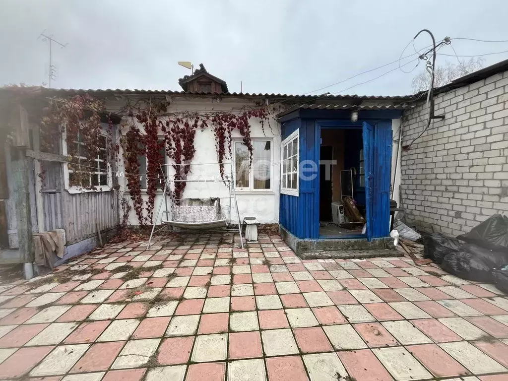 1-к кв. Курская область, Курск Строительный проезд, 2 (23.0 м) - Фото 2