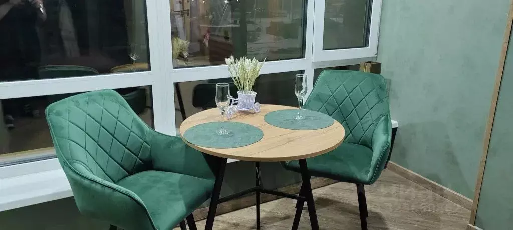 1-к кв. Амурская область, Белогорск ул. Ленина, 111 (33.0 м) - Фото 1