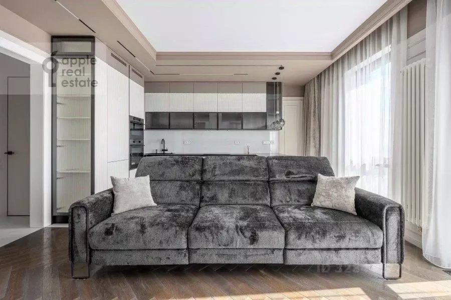 3-к кв. Москва Дубининская ул., 59 (93.0 м) - Фото 2