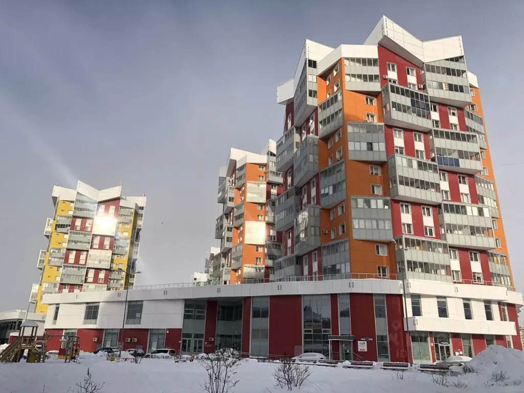 Помещение свободного назначения в Мордовия, Саранск просп. Российской ... - Фото 2