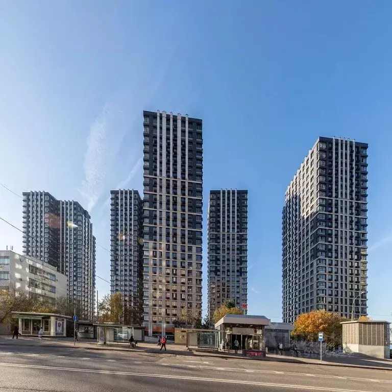 4-к кв. Москва Электролитный проезд, 7 (126.3 м) - Фото 1