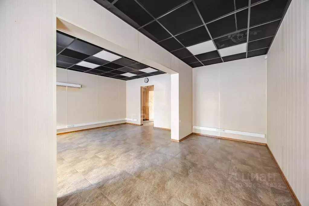 Офис в Санкт-Петербург пер. Дойников, 4-6 (122 м) - Фото 1