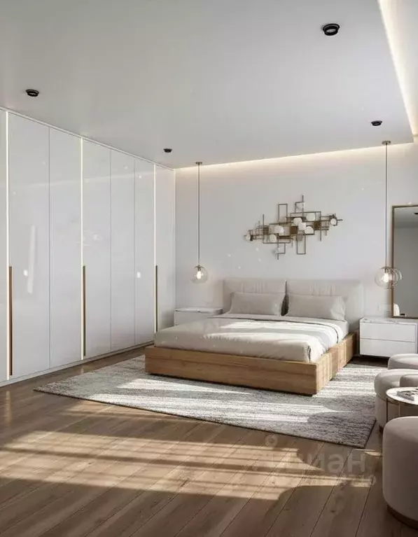 3-к кв. Москва ул. Лобачевского, 120к1 (77.0 м) - Фото 1