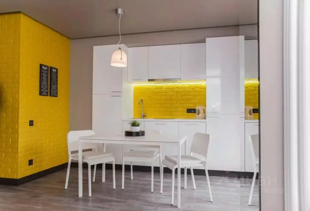 1-к кв. Псковская область, Псков Завеличье исторический район, ул. ... - Фото 2