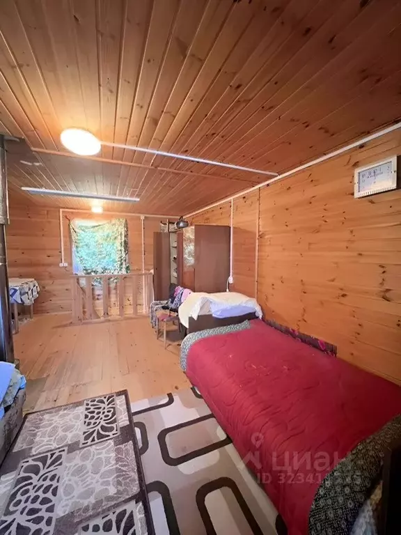 Дом в Ленинградская область, Волховский район, Кисельнинское с/пос, ... - Фото 1