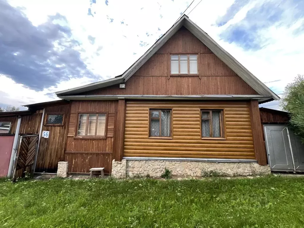 Дом в Свердловская область, Екатеринбург муниципальное образование, с. ... - Фото 1