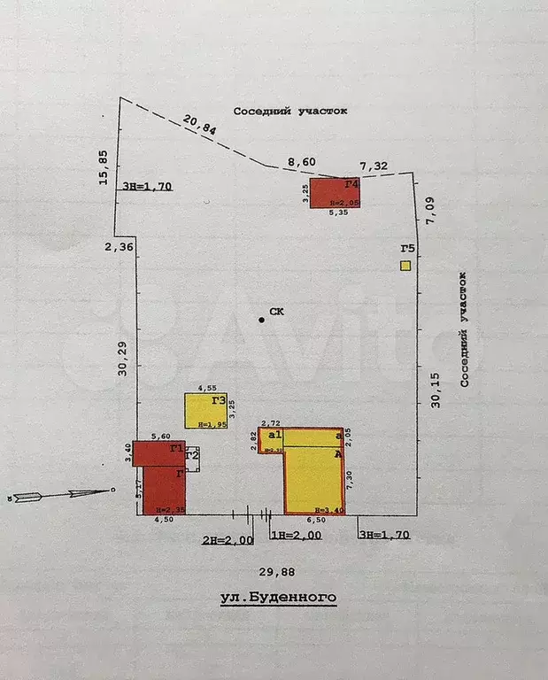 Дом 54,4 м на участке 13 сот. - Фото 0