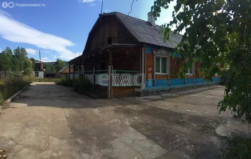 Дом в Баргузинский район, село Зорино, Лесная улица (1529 м) - Фото 2