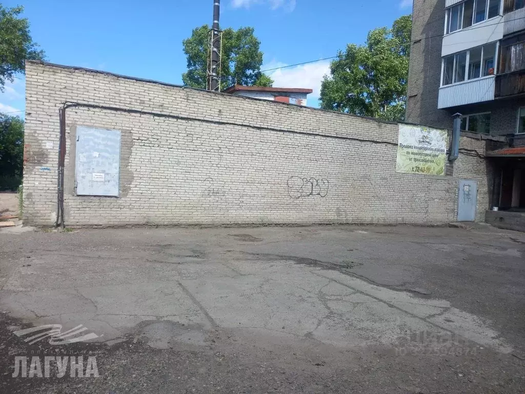 Производственное помещение в Томская область, Томск ул. Смирнова, 35 ... - Фото 0