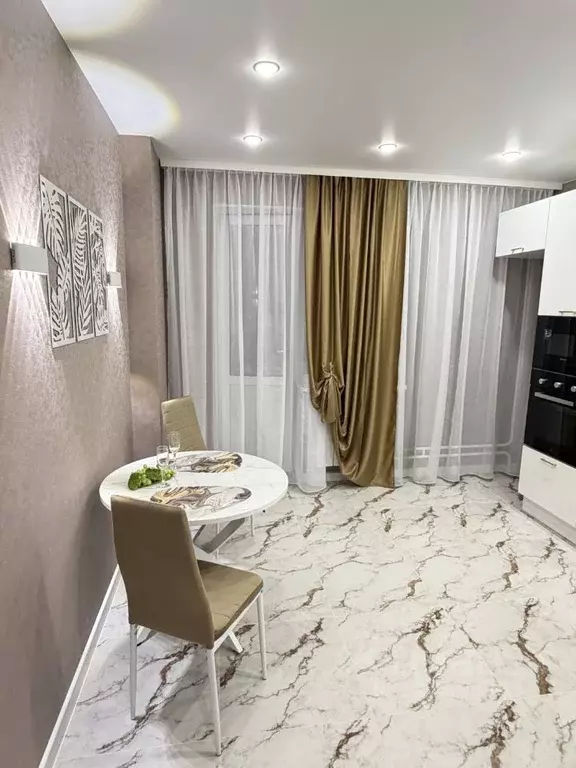 1-к кв. Нижегородская область, Нижний Новгород Волжская наб., 8к3 ... - Фото 1