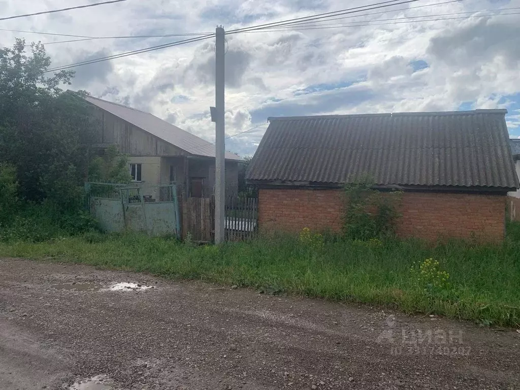 Дом в Башкортостан, Уфимский район, Русско-Юрмашский сельсовет, д. ... - Фото 1