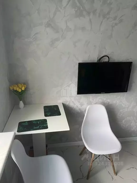 Студия Калининградская область, Калининград Полоцкая ул., 10 (12.9 м) - Фото 2